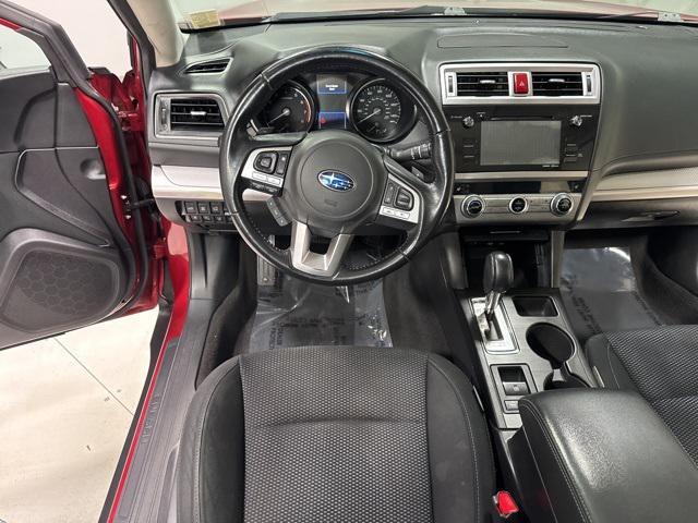 used 2016 Subaru Outback car, priced at $15,338