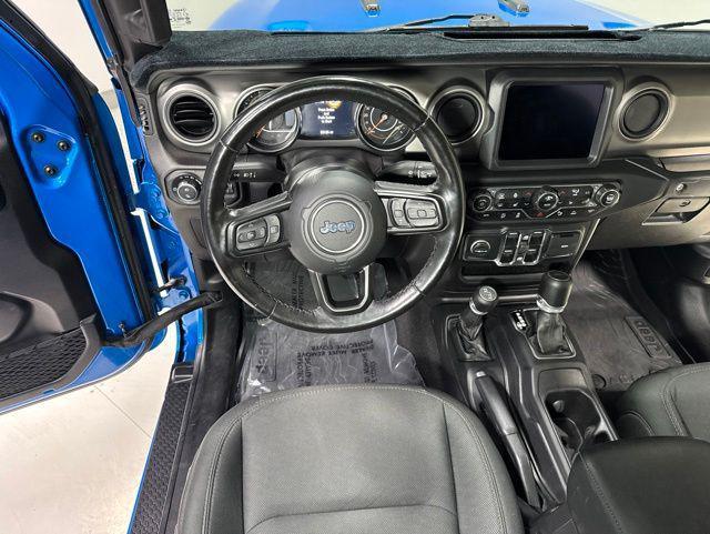 used 2021 Jeep Gladiator car, priced at $26,985