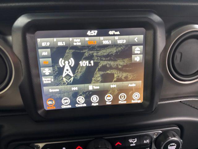 used 2021 Jeep Gladiator car, priced at $26,985