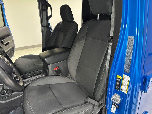 used 2021 Jeep Gladiator car, priced at $26,985