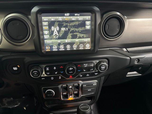 used 2021 Jeep Gladiator car, priced at $26,985