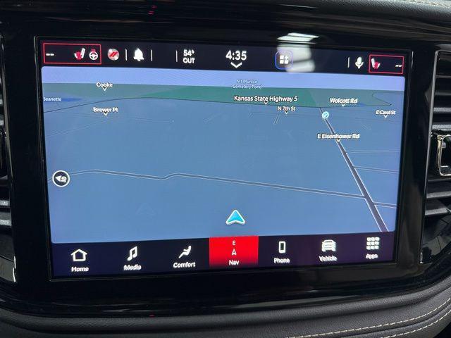 used 2022 Dodge Durango car, priced at $30,730