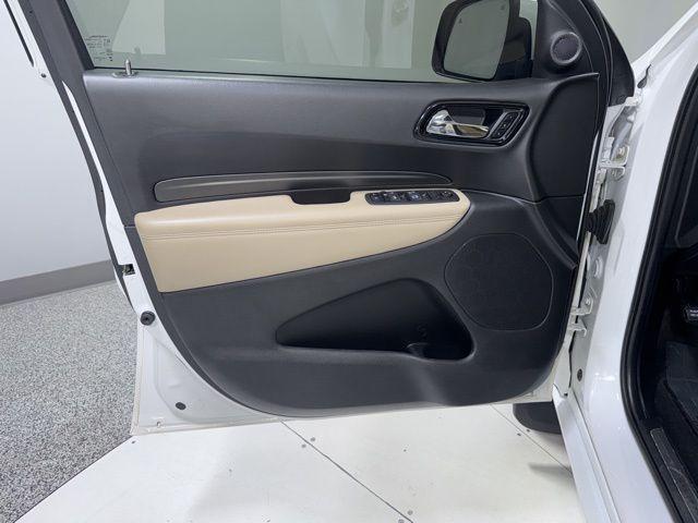 used 2022 Dodge Durango car, priced at $30,730