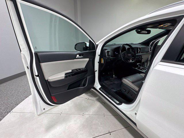 used 2019 Kia Sportage car, priced at $16,580