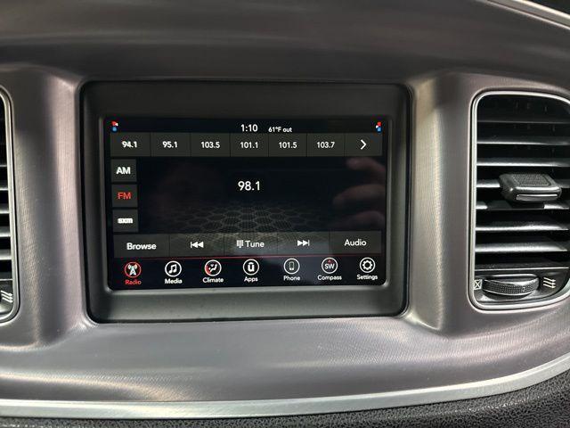 used 2019 Dodge Charger car, priced at $17,985