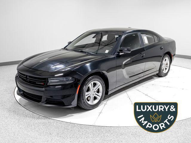 used 2019 Dodge Charger car, priced at $17,985