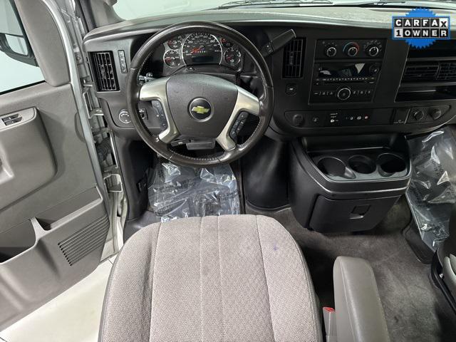 used 2016 Chevrolet Express 2500 car, priced at $25,000
