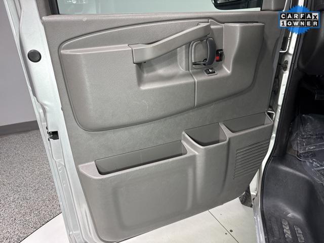 used 2016 Chevrolet Express 2500 car, priced at $25,000