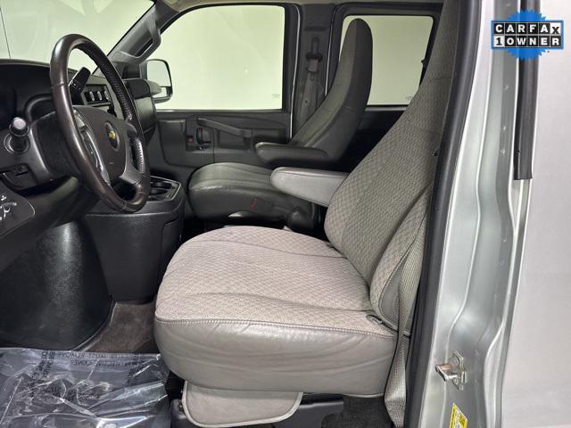 used 2016 Chevrolet Express 2500 car, priced at $25,000
