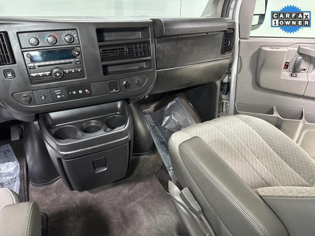 used 2016 Chevrolet Express 2500 car, priced at $25,000