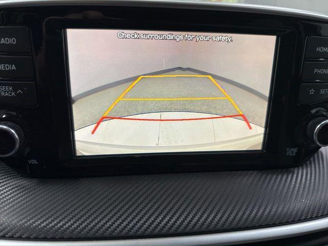 used 2021 Hyundai Tucson car, priced at $16,212