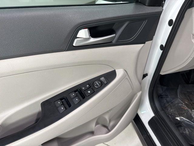used 2021 Hyundai Tucson car, priced at $16,212