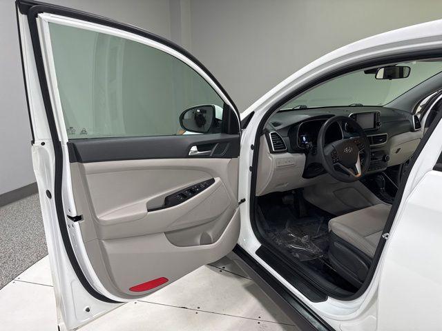 used 2021 Hyundai Tucson car, priced at $16,212