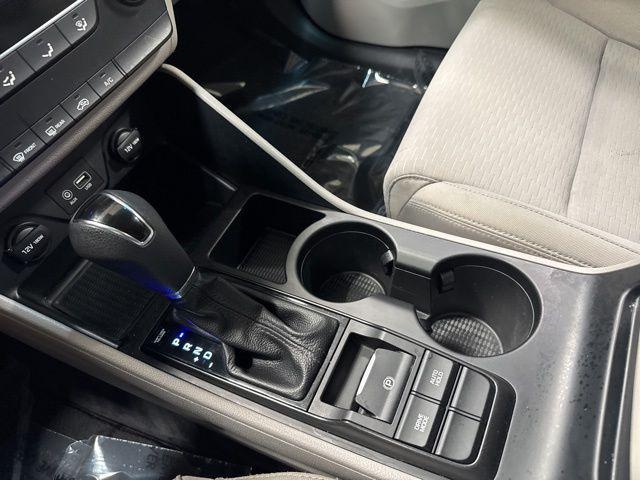 used 2021 Hyundai Tucson car, priced at $16,212