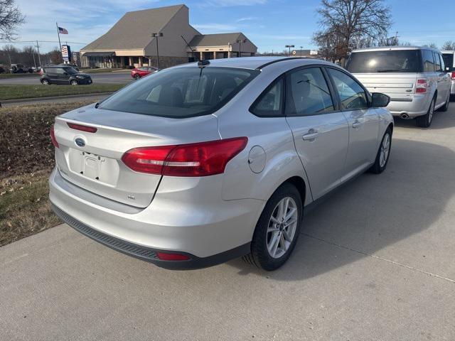 used 2017 Ford Focus car, priced at $11,546