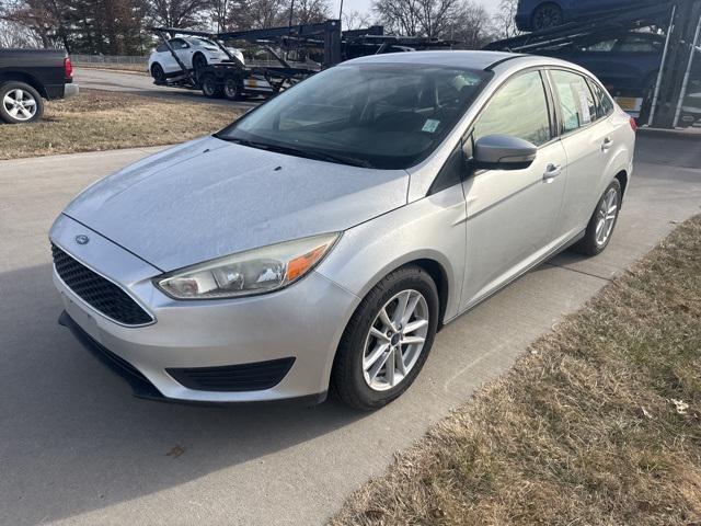 used 2017 Ford Focus car, priced at $11,546