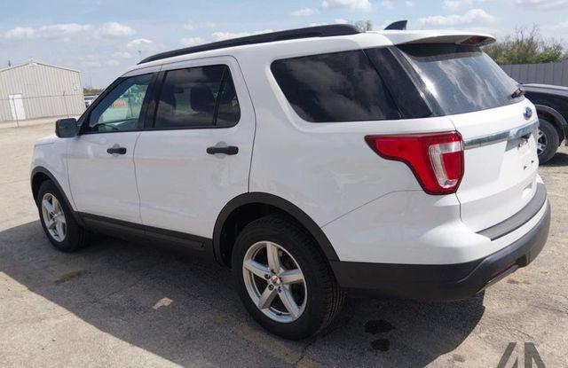 used 2019 Ford Explorer car, priced at $17,800
