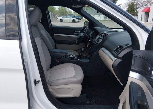 used 2019 Ford Explorer car, priced at $17,800
