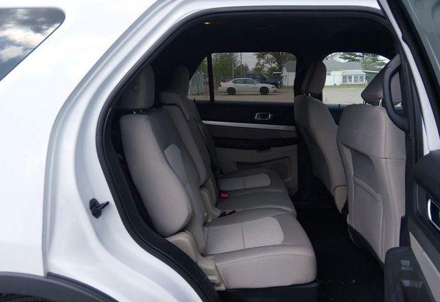 used 2019 Ford Explorer car, priced at $17,800