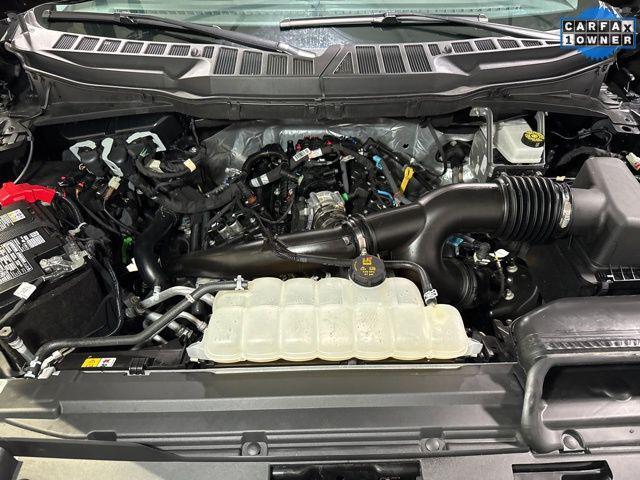 used 2025 Ford F-150 car, priced at $42,210