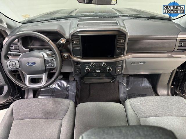 used 2025 Ford F-150 car, priced at $42,210