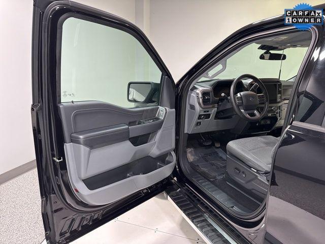 used 2025 Ford F-150 car, priced at $42,210