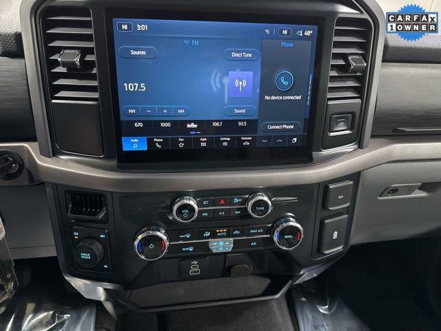 used 2025 Ford F-150 car, priced at $42,210