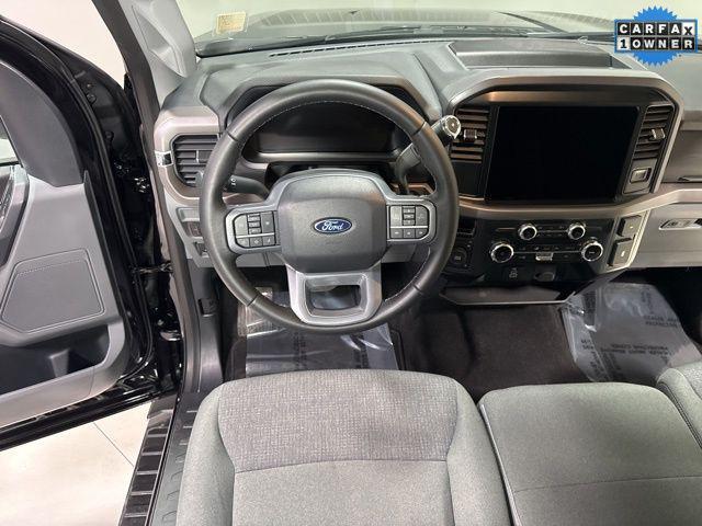 used 2025 Ford F-150 car, priced at $42,210