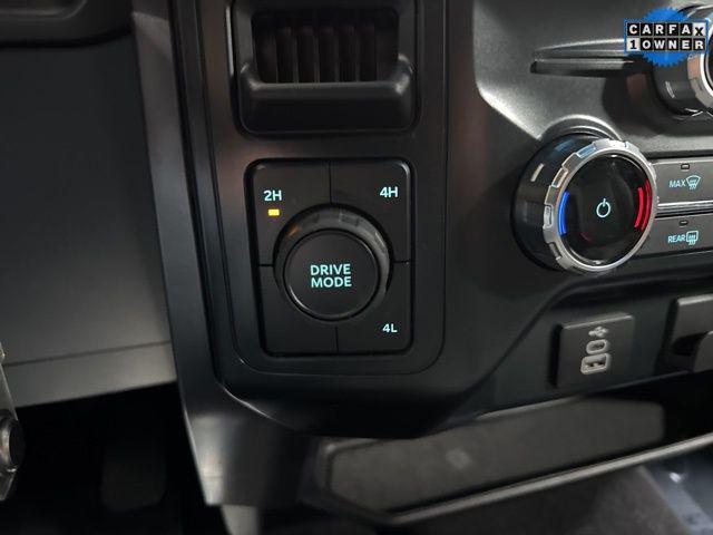 used 2025 Ford F-150 car, priced at $42,210