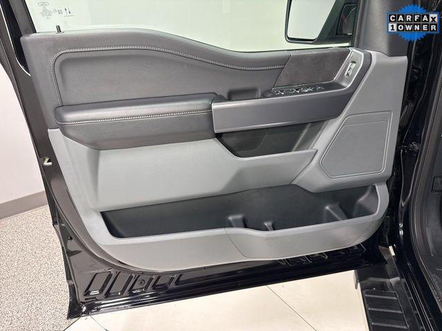 used 2025 Ford F-150 car, priced at $42,210