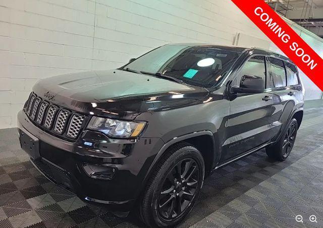 used 2019 Jeep Grand Cherokee car, priced at $23,728