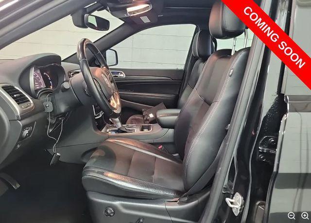 used 2019 Jeep Grand Cherokee car, priced at $23,728