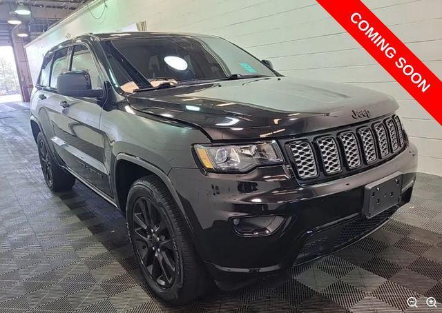 used 2019 Jeep Grand Cherokee car, priced at $23,728