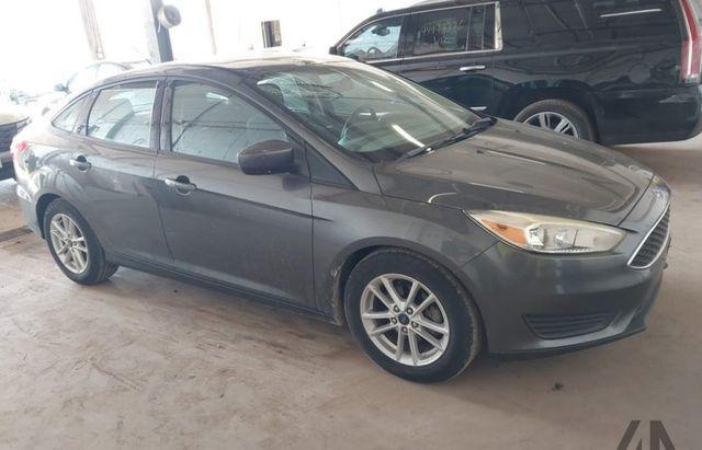 used 2018 Ford Focus car, priced at $13,625