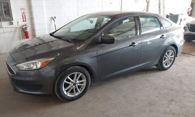 used 2018 Ford Focus car, priced at $13,625