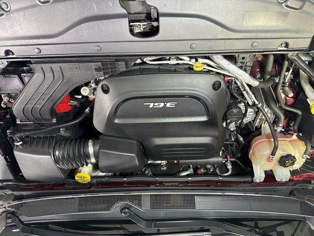 used 2018 Chrysler Pacifica car, priced at $18,466