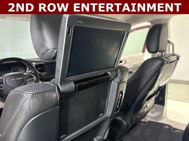 used 2018 Chrysler Pacifica car, priced at $18,466