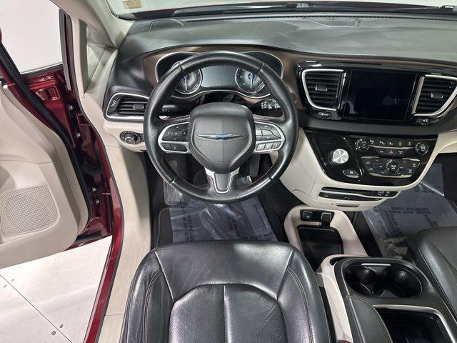 used 2018 Chrysler Pacifica car, priced at $18,466
