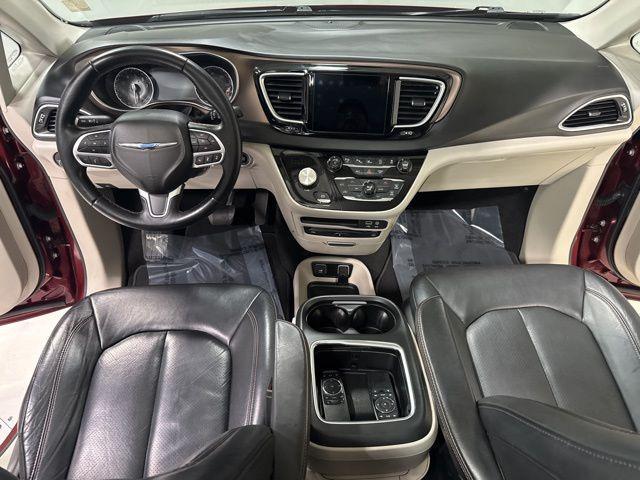 used 2018 Chrysler Pacifica car, priced at $18,466