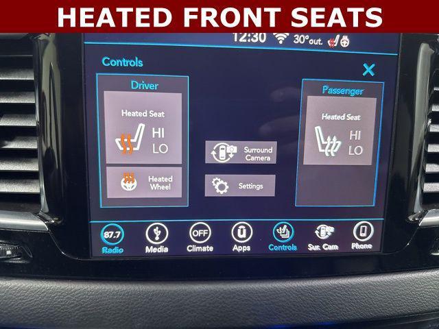 used 2018 Chrysler Pacifica car, priced at $18,466