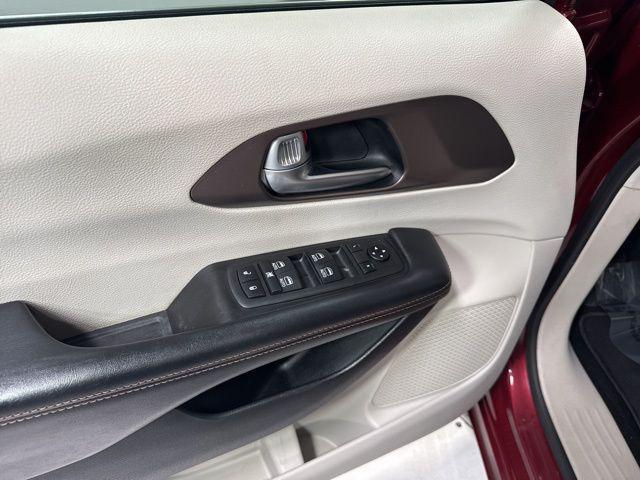 used 2018 Chrysler Pacifica car, priced at $18,466