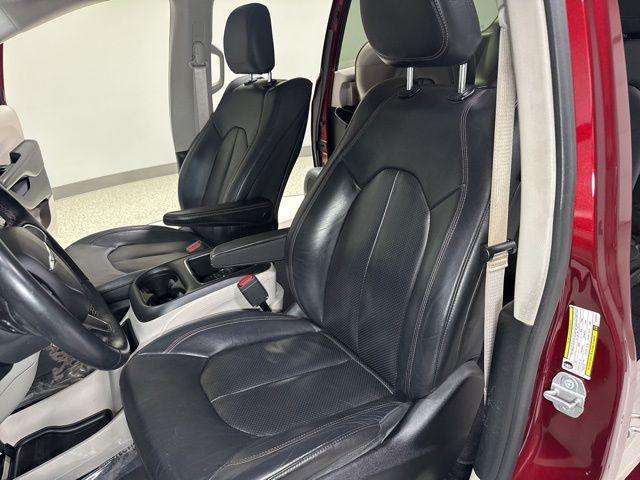 used 2018 Chrysler Pacifica car, priced at $18,466