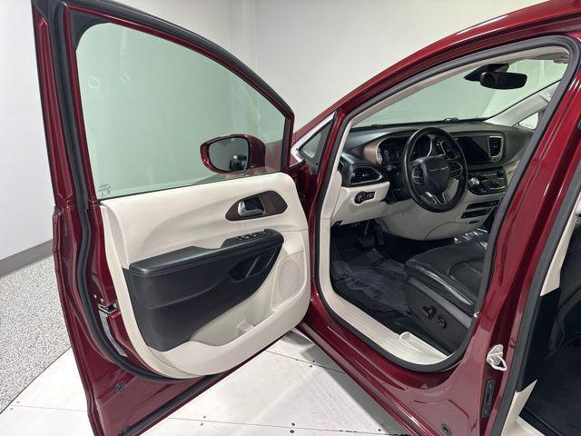 used 2018 Chrysler Pacifica car, priced at $18,466