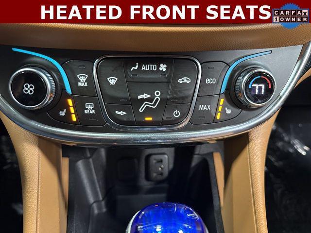 used 2017 Chevrolet Volt car, priced at $15,000