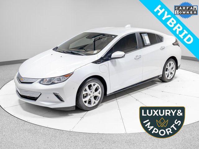 used 2017 Chevrolet Volt car, priced at $15,000