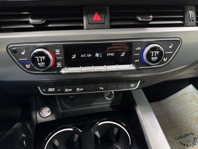 used 2024 Audi A5 car, priced at $38,783