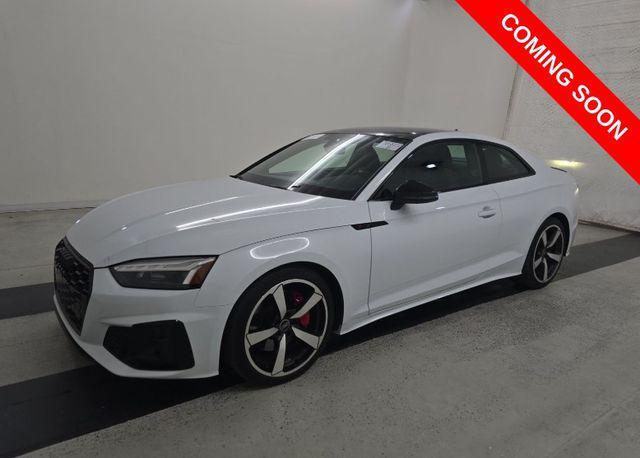 used 2024 Audi A5 car, priced at $39,985