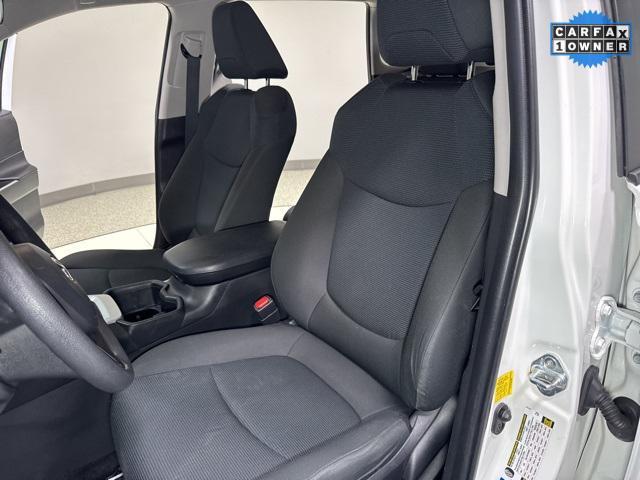 used 2022 Toyota RAV4 car, priced at $27,928