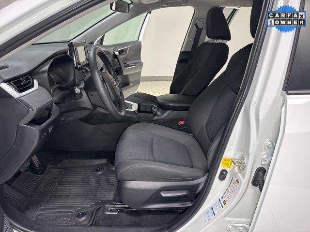 used 2022 Toyota RAV4 car, priced at $27,928