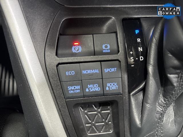 used 2022 Toyota RAV4 car, priced at $27,928